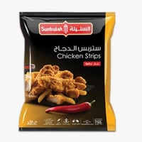 ستربس دجاج حار السنبلة -750 غرام