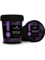 جاردن اوليان - صابون ومقشر للجسم بالخزامى, 500 جرا...