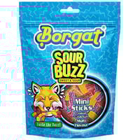 حلاوة بورقات ستيكس القوة الحامضة