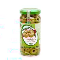 كوبوليفا شرائح زيتون اخضر 235 جرام