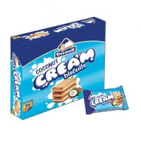 ديمه بسكويت بكريمة جوز الهند 16 حبة