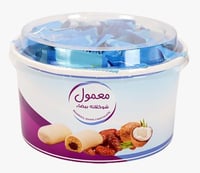 معمول شوكلاته بيضاء سنابل الشهد 450جرام