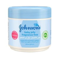 جلي الأطفال الخالي من العطور من جونسون - 250 مل