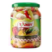 تاندي مخلل مشكل طرشي 680 غ