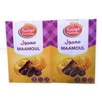 معمول بالتمر فوشية - عرض 2 بكت * 24 حبة