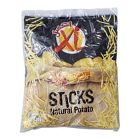 بطاطس عيدان اكسل التايلاندي الحار 12 جرام * 20 حبه