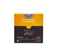 اظرف قهوة مختصة خلطة القدية 5 اظرف * 15 جرام