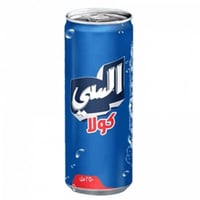مشروب غازي السي كولا 250مل