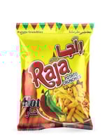 بطاطس راجا بنكهة الفلفل الحار 70 جرام