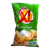 بطاطس إكسل بنكهة الملح والخل 120 جرام