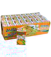 عصير الري كوكتيل العنب و برتقال 24*125 مل