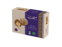 سخية كرات التمر بالطحينة والسمسم 500جرام