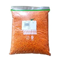 عدس احمر وزن 1000جرام