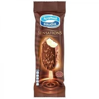 أيس كريم السعودية سنتيشن شوكولاتة -105 مل