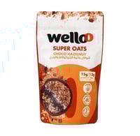 ويلو شوفان بالشوكولاتة و البندق 200 جرام