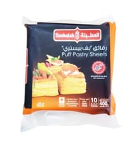 رقائق بف بيستري ورق مانع للاتصاق السنبله 400جرام