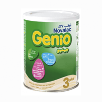 حليب أطفال نوفالاك جينيو (3)- 800 جرام