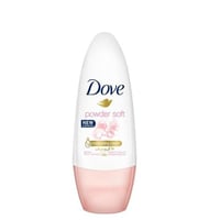 مزيل عرق رول باودر سوفت - 50 مل -دوف