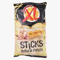 بطاطس أصابع تايلندي الحار اكسل 80 جرام