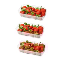 فراولة 3صحون