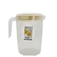 جك بلاستيك شفاف