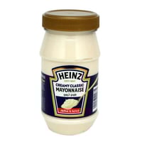 هاينز مايونيز كريمي الأصلي 215 جرام