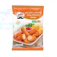 شرائح دجاج زنج من الكابير، غير حارة، 750 جرام