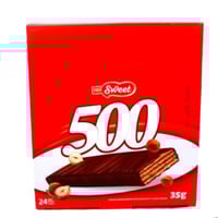 ويفر بالشوكلاته برو سويت 35 جرام*24