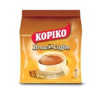 قهوه سريعه التحضير من كوبيكو براون كوفي 10 أظرف