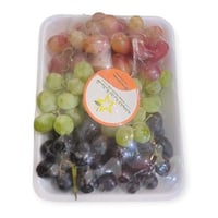 صحن عنب مشكل