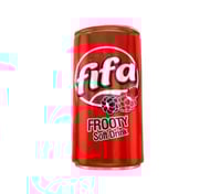 فيفا مشروب غازي فروتي 185 مل