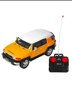 لعبة سيارات اف جي مع رموت