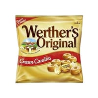 حلوى الأصليه من ويرثرز - 150 جرام