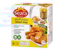 سيارا ستربس دجاج 350جرام