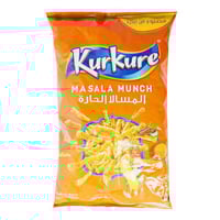 كوركوري المسالا الحارة 90g