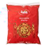 مكرونة وفرة خواتم مخططة 400 جرام