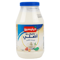ديليسيو مايونيز 946مل