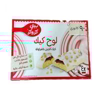 بيتي كروكر لوح كيك الجبن بالفراولة 4 × 25 جرام
