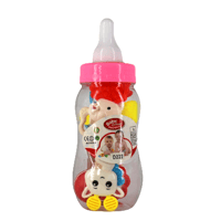 العاب اطفال لعبة الرضاعة متعددة الالوان