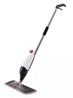 ممسحة ارضيات مع بخاخ ماء