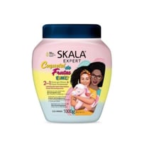 كريم الشعر بكوكتيل الفواكه سكالا -1000جرام