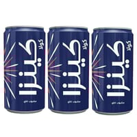 مشـروب غـازي كينزا كولا 320مل *3 حبة