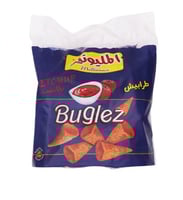 بطاطس المليونير طرابيش بالكاتشب كيس