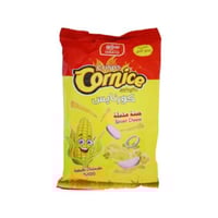 سرايو مقرمشات كورنايس جبنة متبلة 60 جرام