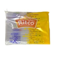 ملعقة بلاستيكية صغيرة من ريتكو - شفافة - 100 قطعة