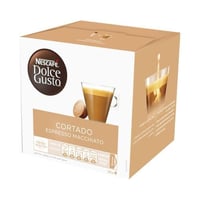 كبسولات قهوه كورتادو اسبريسو ماكياتو من نسكافيه دو...