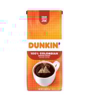 قهوة دانكن كولومبيا بليند الاصلية 311 جرام
