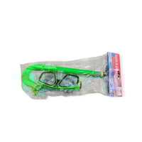 نظارة غطس عمود