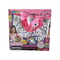 شنطة تلوين بنات