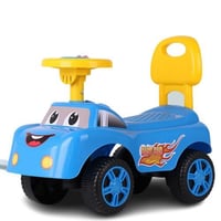 سيارة دفع للاطفال حجم الوسط